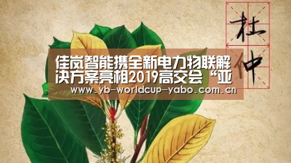 佳岚智能携全新电力物联解决方案亮相2019高交会“亚博中国官网”(图3) 亚博中国官网