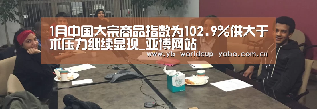 1月中国大宗商品指数为102.9%供大于求压力继续显现_亚博网站(图1) 亚博官网