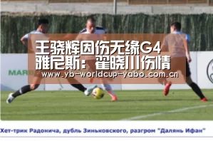 王骁辉因伤无缘G4 雅尼斯:翟晓川伤情异样不悲观:亚博网站(图2) 亚博网站
